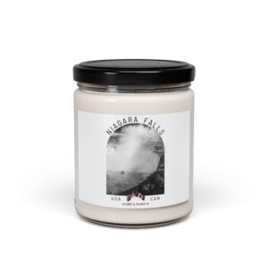 Scented Soy Candle - Niagara Falls Collection