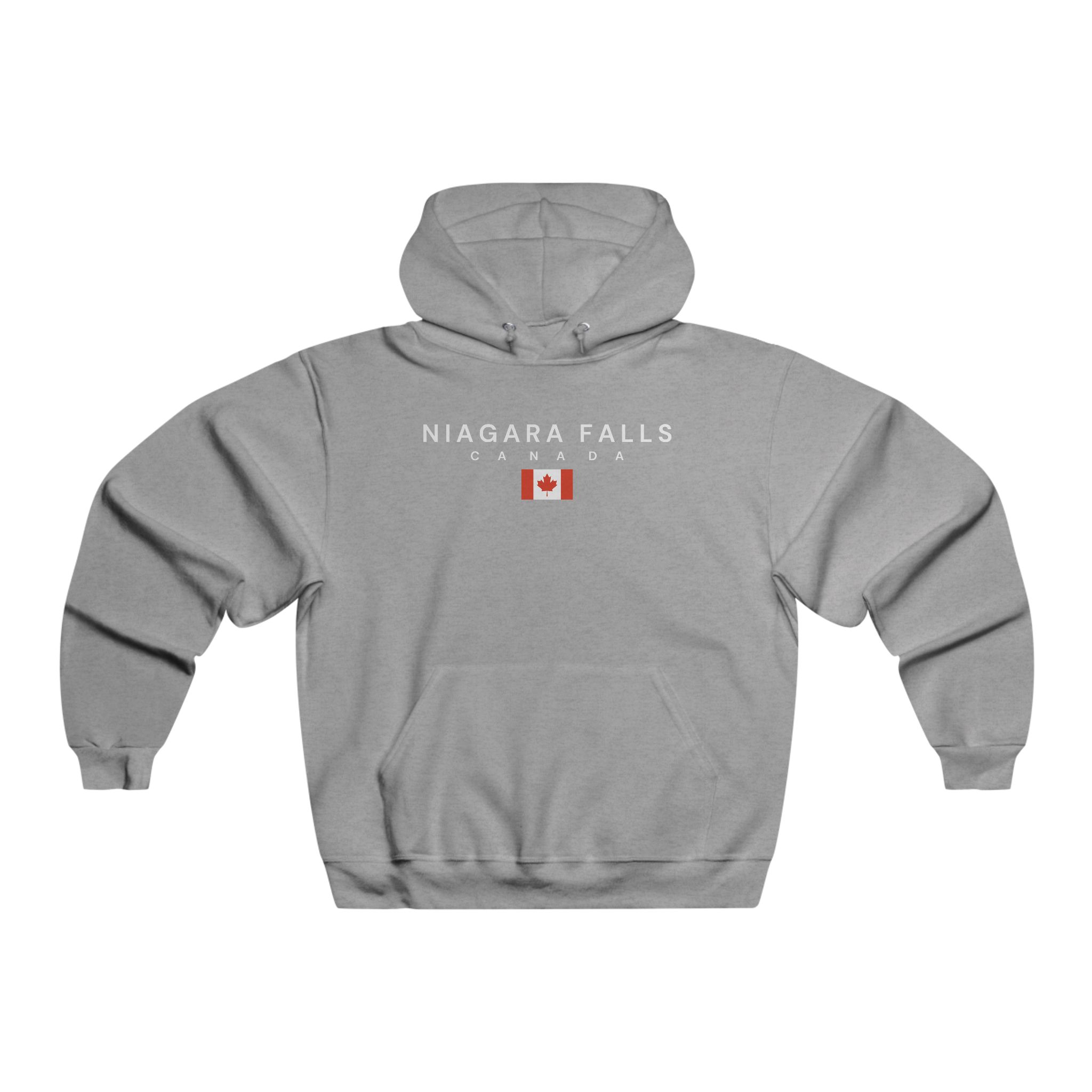 Unisex NUBLEND® Hooded Sweatshirt – Essentials Collection