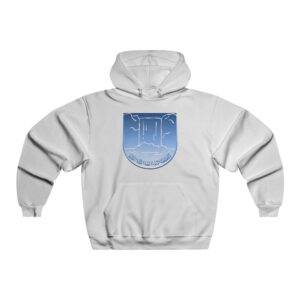 Unisex NUBLEND® Hooded Sweatshirt - Below the Brink Collection
