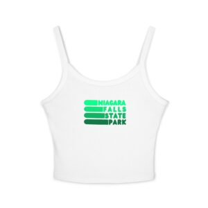 Women's Spaghetti Strap Tank Top - Vivid Collection