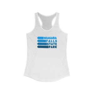 Women's Ideal Racerback Tank - Vivid Collection