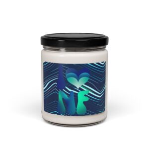 Scented Soy Candle - I Love Niagara Falls Collection