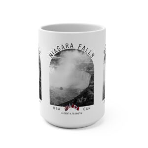 Mug 15oz - Niagara Falls Collection