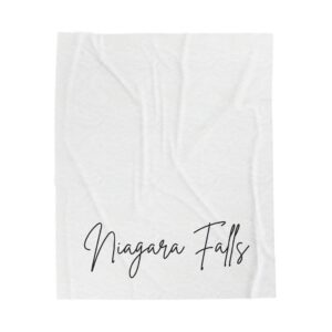 Plush Blanket - Essentials Collection