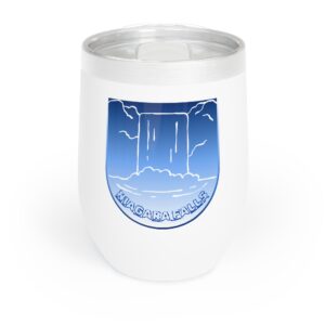 Chill Wine Tumbler - Below the Brink Collection
