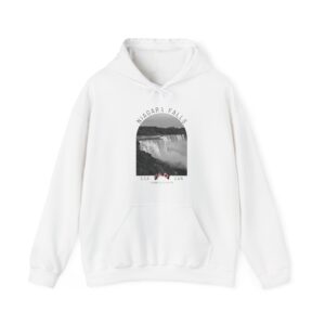 Unisex Heavy Blend™ Hooded Sweatshirt - Niagara Falls Collection