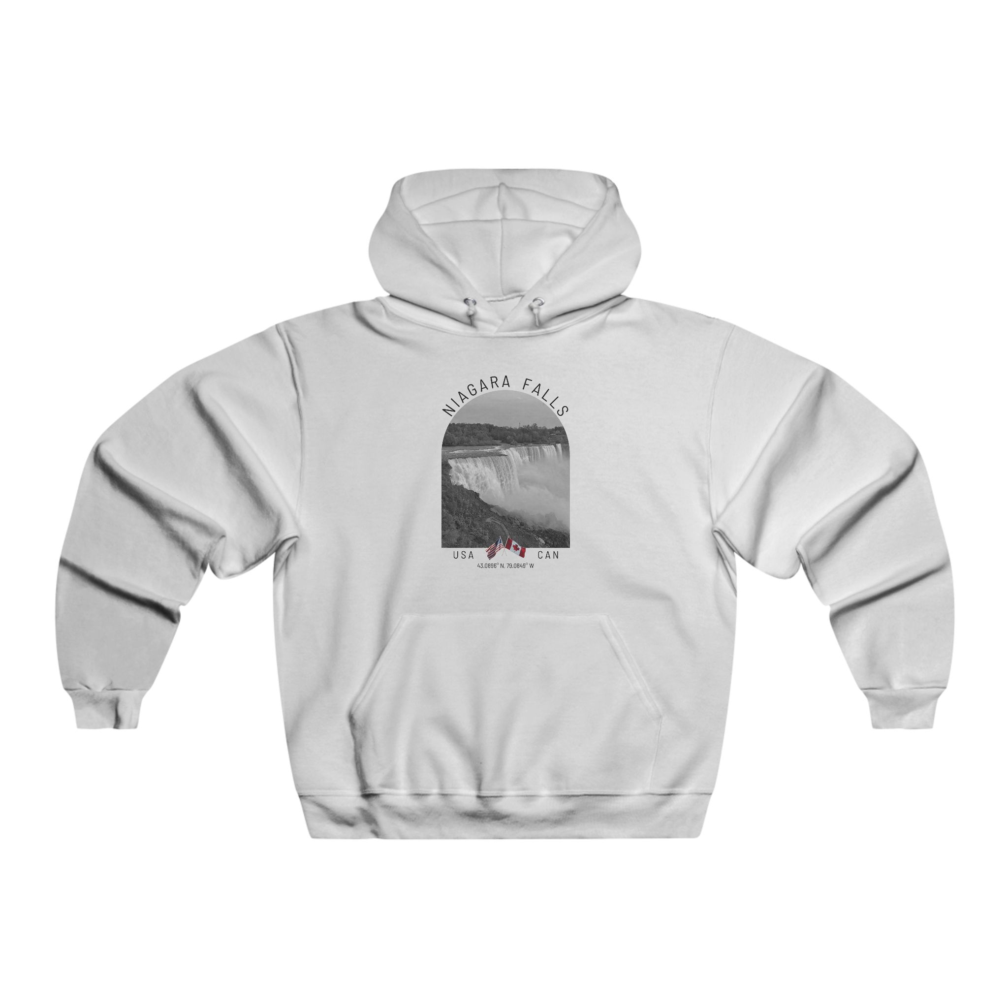 Men’s NUBLEND® Hooded Sweatshirt – Niagara Falls Collection