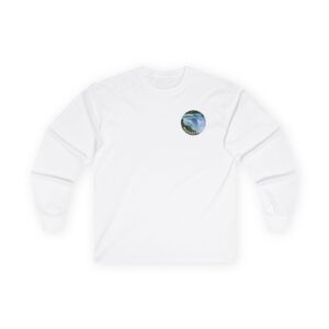 Unisex Ultra Cotton Long Sleeve Tee - Edge of the Falls Collection