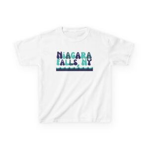 Kids T-Shirt Short Sleeve - Wavy Collection