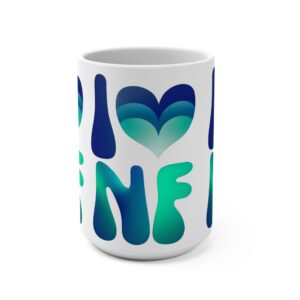 Mug 15oz - I Love Niagara Falls Collection