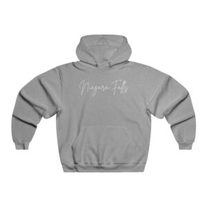 Unisex NUBLEND® Hooded Sweatshirt - Essentials Collection