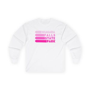 Unisex Ultra Cotton Long Sleeve Tee - Vivid Collection
