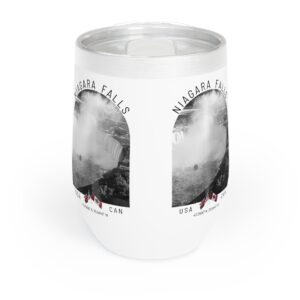 Chill Wine Tumbler - Niagara Falls Collection