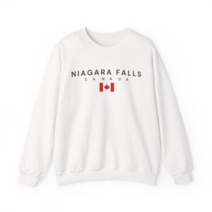 Unisex Adult Crewneck Sweatshirt - Essentials Collection