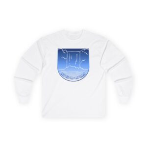 Unisex Ultra Cotton Long Sleeve Tee - Below the Brink Collection