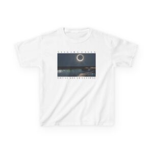 Niagara Falls Solar Eclipse - Kids T-Shirt