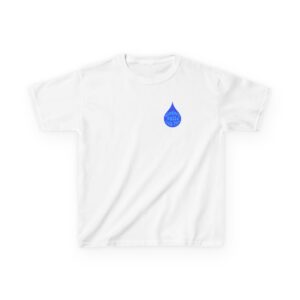 Kids T-Shirt Short Sleeve - Drip Collection