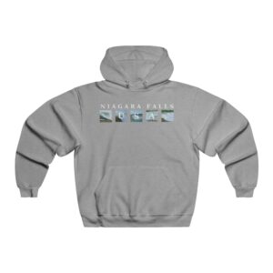 Men's NUBLEND® Hooded Sweatshirt - Niagara Falls USA