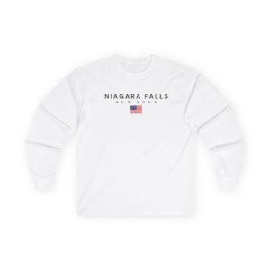 Unisex Ultra Cotton Long Sleeve Tee - Essentials Collection