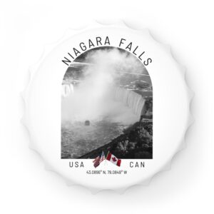 Magnet Bottle Opener - Niagara Falls Collection