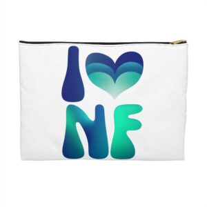 Accessory Travel Pouch - I Love Niagara Falls Collection