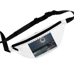 Niagara Falls Solar Eclipse - Fanny Pack