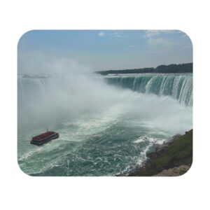 Horseshoe Falls Mouse Pad