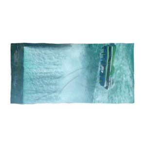 Niagara Falls Beach Towel
