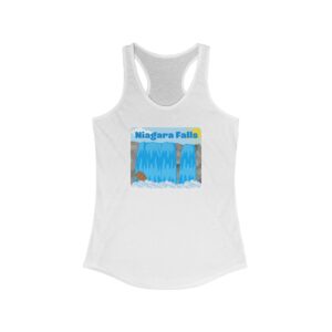 Ideal Racerback Tank - Over the Falls Collection