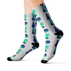 Socks - I Love Niagara Falls Collection
