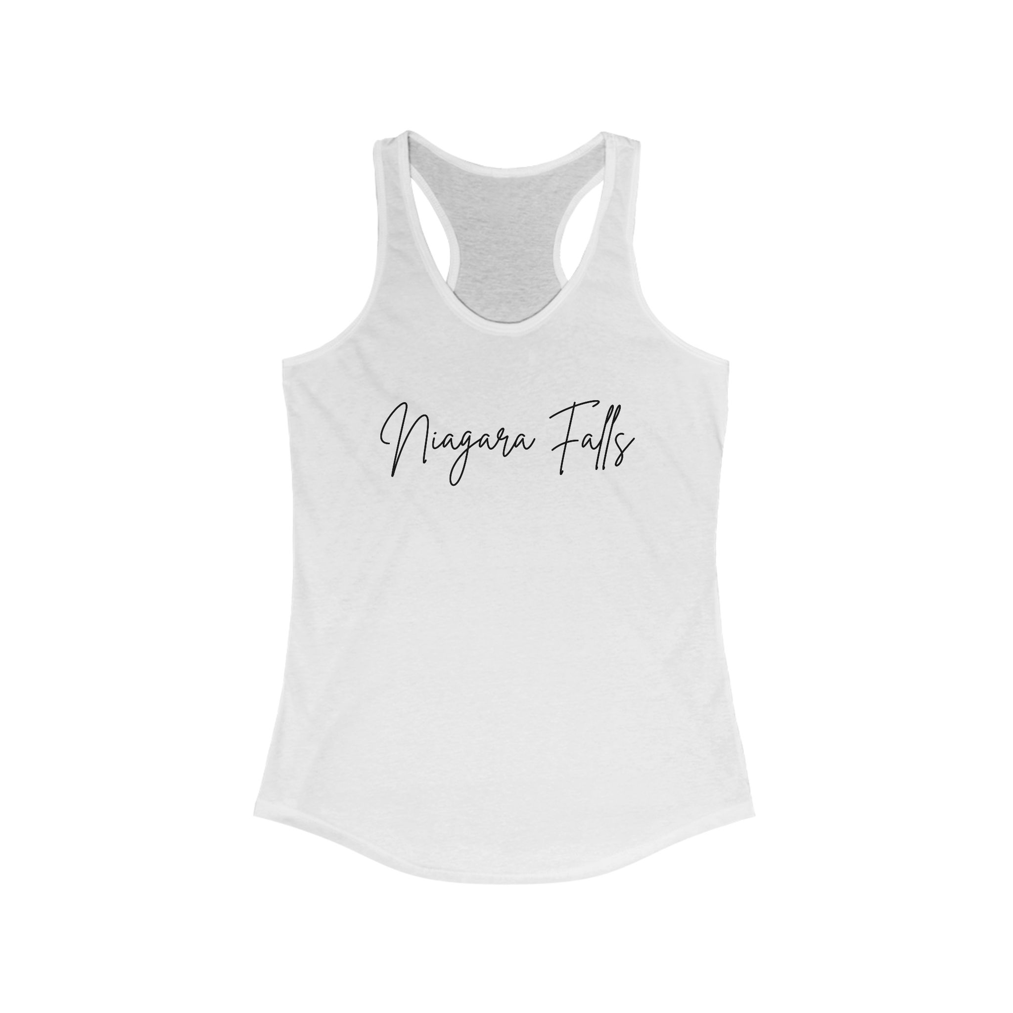 Ideal Racerback Tank -Essentials Collection