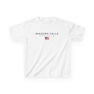 Kids T-Shirt Short Sleeve - Essentials Collection