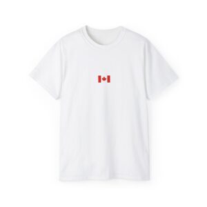 Adult Unisex Cotton T-Shirt - Essentials Collection