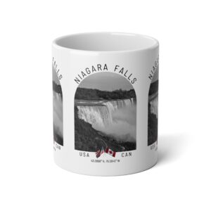 Jumbo Mug, 20oz - Niagara Falls Collection