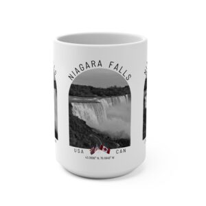 Mug 15oz - Niagara Falls Collection