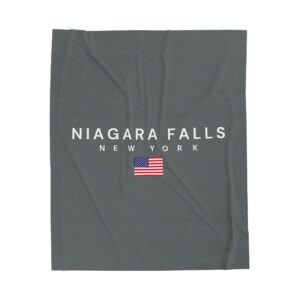 Plush Blanket - Essentials Collection