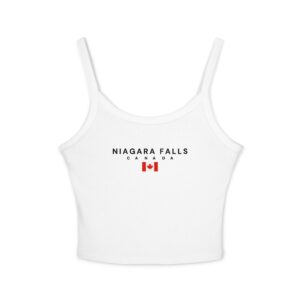Women's Spaghetti Strap Tank Top - Essentials Collection