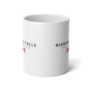 Jumbo Mug, 20oz - Essentials Collection