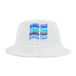 Bucket Hat - Vibing at Niagara Falls Collection