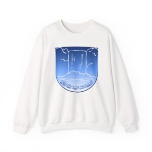 Unisex Adult Crewneck Sweatshirt - Below the Brink Collection