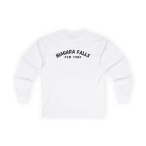Unisex Ultra Cotton Long Sleeve Tee - Essentials Collection
