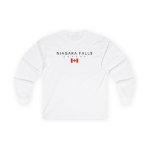Unisex Ultra Cotton Long Sleeve Tee - Essentials Collection