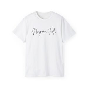 Adult Unisex Cotton T-Shirt - Essentials Collection