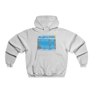 Unisex NUBLEND® Hooded Sweatshirt - Over the Falls Collection