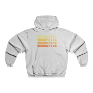 Niagara Falls Unisex NUBLEND® Hooded Sweatshirt - Vivid Collection