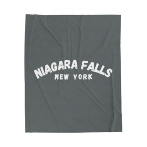 Plush Blanket - Essentials Collection
