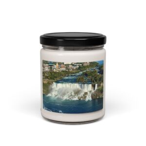 Scented Soy Candle - American Falls Collection