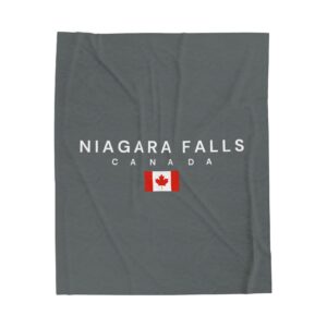 Plush Blanket - Essentials Collection