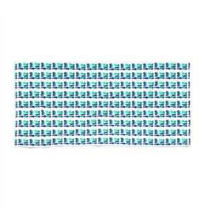Beach Towel - I Love Niagara Falls Collection