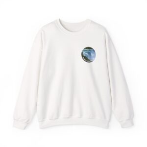 Unisex Adult Crewneck Sweatshirt -Edge of the Falls Collection